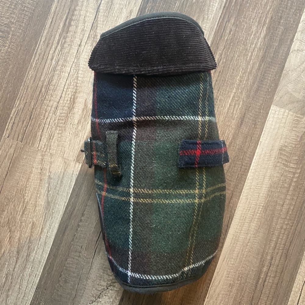 BARBOUR WOOL DOG COAT 🐶